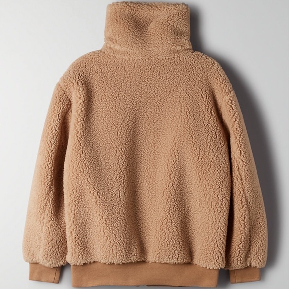 Aritzia The Teddy Jacket - Picture 7 of 7